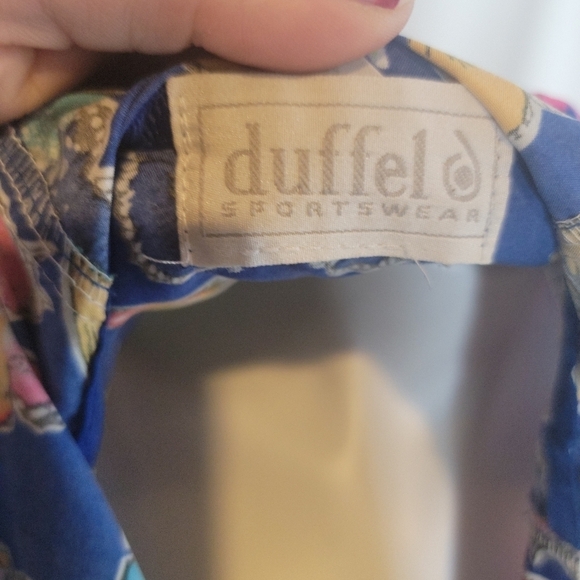 VNTG Butterfly Wind Breaker Hoody w/ Pockets! size XXL - Picture 10 of 11